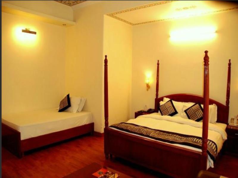La Premier Spa And Resort Amer Dış mekan fotoğraf